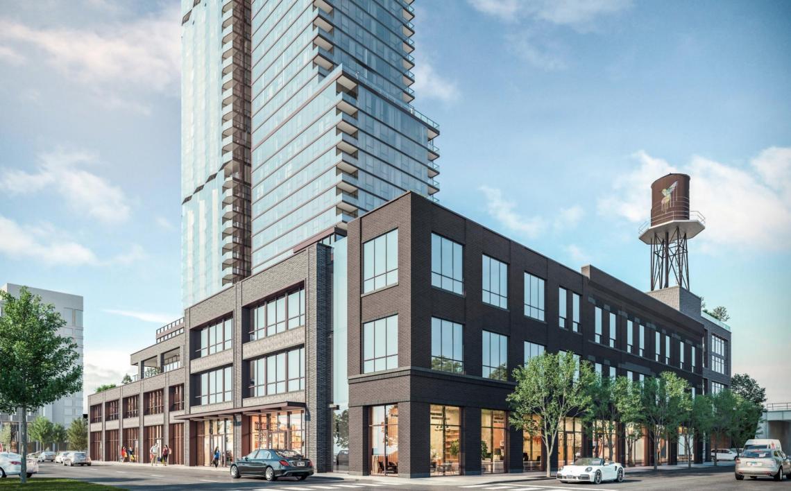 City Council approves mixeduse tower at 420 N. May Urbanize Chicago